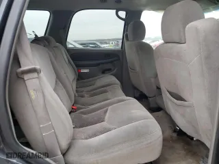 2003 Chevrolet Tahoe LS with VIN 1GNEC13V53R318763, listed as a Copart auction lot 42812695 with 0 mi miles and Salvage Title. Bid and sale history available at carsss.com. Image 10.