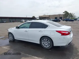 2016 Nissan Altima 2.5 S with VIN 1N4AL3AP6GN366587, listed as a IAAI auction lot 41836954 with 169,001 mi miles. Bid and sale history available at carsss.com. Image 15.