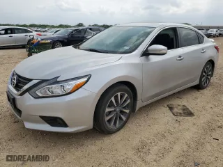 2016 Nissan Altima 2.5 SV with VIN 1N4AL3AP7GC134947, listed as a Copart auction lot 53657415 with 101,803 mi miles and Salvage Title. Bid and sale history available at carsss.com. Image 1.