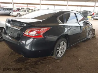 2013 Nissan Altima 3.5 SL with VIN 1N4BL3AP2DN498939, listed as a IAAI auction lot 41721607 with 119,507 mi miles. Bid and sale history available at carsss.com. Image 4.