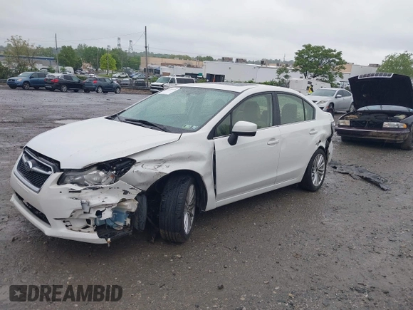 2016 Subaru Impreza Premium с VIN JF1GJAF66GH007808, выставлен на аукционе IAAI как лот 42214695 с пробегом 118 525 миль миль и . История ставок и продаж доступна на DreamBid. Изображение 2.