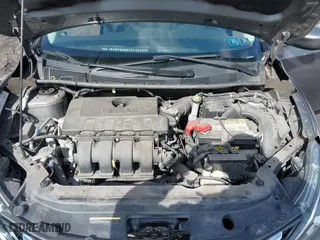 2019 Nissan Sentra SR with VIN 3N1AB7AP1KY363549, listed as a IAAI auction lot 41704436 with 70,155 mi miles. Bid and sale history available at carsss.com. Image 10.