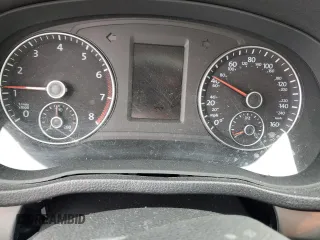2014 Volkswagen Passat S с VIN 1VWAP7A31EC017152, выставлен на аукционе Copart как лот 51634025 с пробегом Не указан миль и Списание • Salvage title. История ставок и продаж доступна на DreamBid. Изображение 9.