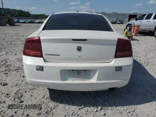 2006 Dodge Charger z VIN 2B3KA43G06H502230, wystawiony jako Copart lot #57057535 z przebiegiem 135 230 mil mil oraz Szkoda całkowita • Salvage title. Historia ofert i sprzedaży dostępna na DreamBid. Obrazek 6.