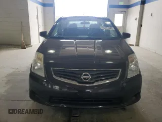 2011 Nissan Sentra 2.0 with VIN 3N1AB6AP5BL684971, listed as a Copart auction lot 54653325 with 160,931 mi miles and Salvage Title. Bid and sale history available at DreamBid. Image 5.