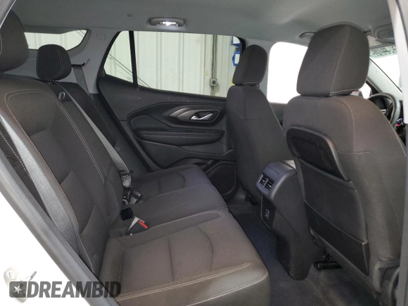 2024 GMC Terrain SLE z VIN 3GKALMEG3RL295589, wystawiony jako Copart lot #56999915 z przebiegiem 34 722 mil mil oraz Czysty tytuł • Clean title. Historia ofert i sprzedaży dostępna na DreamBid. Obrazek 11.