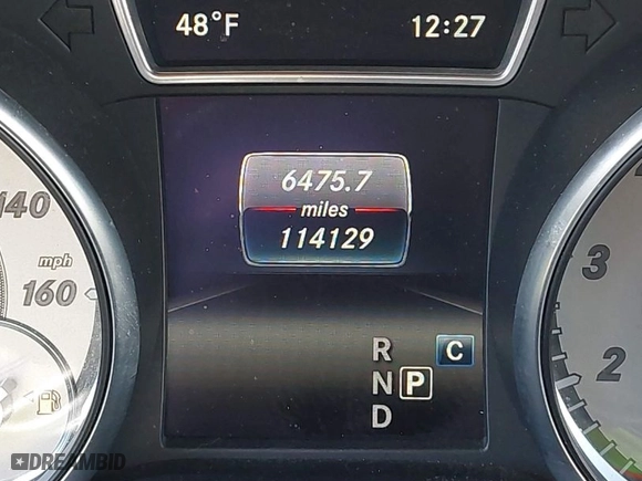 2017 Mercedes-Benz GLA with VIN WDCTG4EB8HJ291230, listed as a IAAI auction lot 41371698 with 114,129 mi miles. Bid and sale history available at carsss.com. Image 15.