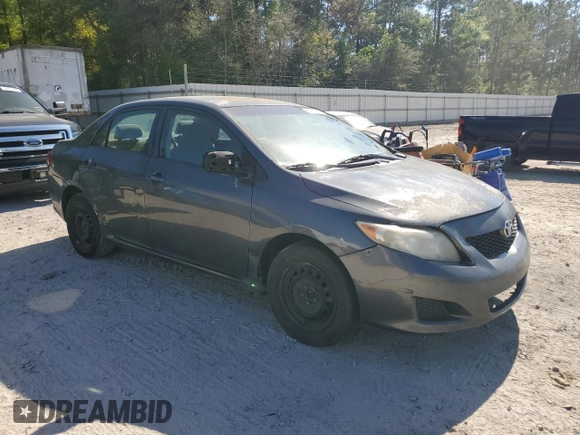 2010 Toyota Corolla with VIN 1NXBU4EE2AZ275349, listed as a Copart auction lot 53312865 with 259,438 mi miles and Clean Title. Bid and sale history available at carsss.com. Image 4.