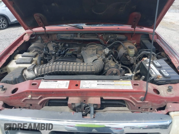 1999 Ford Ranger with VIN 1FTZR11XXXPB07153, listed as a IAAI auction lot 42189106 with 239,606 mi miles and . Bid and sale history available at DreamBid. Image 10.