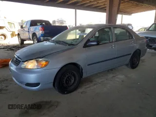 2006 Toyota Corolla CE with VIN JTDBR32E560070529, listed as a Copart auction lot 47009865 with 299,999 mi miles and Clean title. Bid and sale history available at DreamBid. Image 1.
