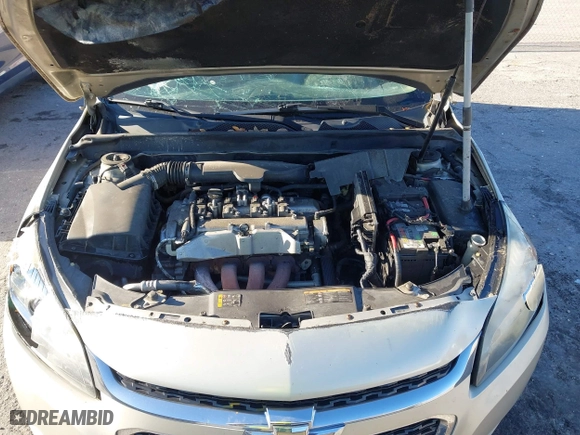 2014 Chevrolet Malibu LT with VIN 1G11C5SL4EF127606, listed as a IAAI auction lot 41822174 with 196,091 mi miles. Bid and sale history available at carsss.com. Image 10.