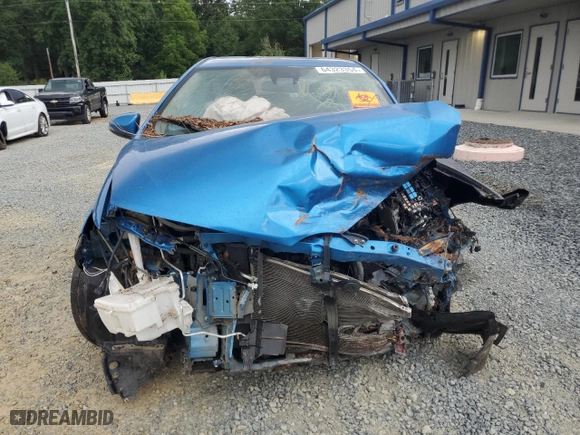 2017 Toyota Corolla iM with VIN JTNKARJE1HJ551415, listed as a Copart auction lot 64323354 with 128,972 mi miles and Clean Title. Bid and sale history available at carsss.com. Image 5.