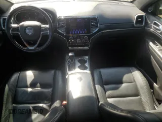 2019 Jeep Grand Cherokee Limited z VIN 1C4RJEBG7KC656743, wystawiony jako Copart lot #52202455 z przebiegiem 85 273 mil mil oraz Szkoda całkowita • Salvage title. Historia ofert i sprzedaży dostępna na DreamBid. Obrazek 8.