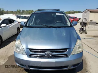 2008 Kia Sedona with VIN KNDMB133X86242424, listed as a Copart auction lot 71189724 with 79,438 mi miles and Non Repairable. Bid and sale history available at carsss.com. Image 5.