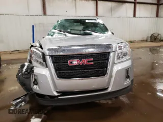 2014 GMC Terrain SLE z VIN 2GKALMEK7E6124959, wystawiony jako Copart lot #45269415 z przebiegiem Nie podano mil oraz Czysty tytuł • Clean title. Historia ofert i sprzedaży dostępna na DreamBid. Obrazek 5.