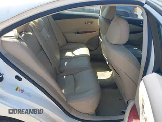 2008 Lexus ES 330 with VIN JTHBJ46G482249112, listed as a IAAI auction lot 42466187 with 251,702 mi miles and . Bid and sale history available at DreamBid. Image 8.