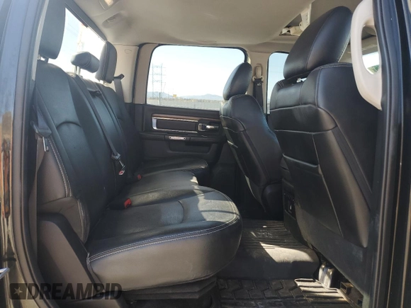 2014 Ram 2500 Laramie with VIN 3C6UR5FL2EG320582, listed as a Copart auction lot 52282625 with 216,745 mi miles and Salvage title. Bid and sale history available at DreamBid. Image 10.