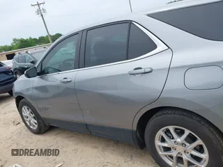 2024 Chevrolet Equinox LT z VIN 3GNAXKEG4RL146409, wystawiony jako IAAI lot #42269967 z przebiegiem 24 528 mil mil oraz . Historia ofert i sprzedaży dostępna na DreamBid. Obrazek 15.