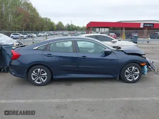 2018 Honda Civic Sedan LX with VIN 19XFC2F59JE000247, listed as a IAAI auction lot 41938276 with 170,268 mi miles. Bid and sale history available at carsss.com. Image 13.