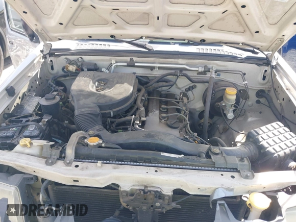 1998 Nissan Frontier XE with VIN 1N6DD26S5WC366647, listed as a IAAI auction lot 41833252 with 125,633 mi miles and . Bid and sale history available at DreamBid. Image 10.
