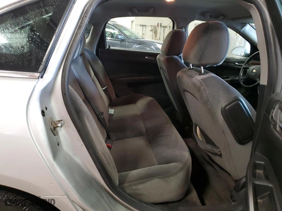 2011 Chevrolet Impala LT Fleet with VIN 2G1WG5EK5B1254350, listed as a Copart auction lot 49856515 with 195,632 mi miles and Clean Title. Bid and sale history available at carsss.com. Image 10.