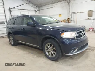 2018 Dodge Durango SXT with VIN 1C4RDJAGXJC315711, listed as a IAAI auction lot 42350713 with 178,123 mi miles and . Bid and sale history available at DreamBid. Image 1.