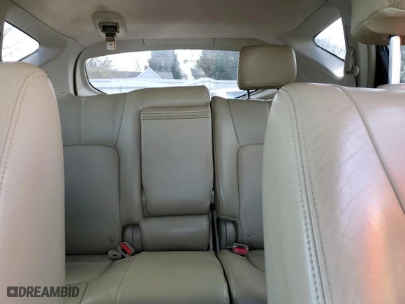2009 Nissan Murano S with VIN JN8AZ18U99W100376, listed as a Copart auction lot 48118475 with 144,923 mi miles and Salvage Title. Bid and sale history available at carsss.com. Image 10.