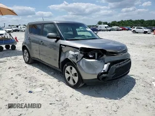 2016 Kia Soul with VIN KNDJN2A24G7379667, listed as a Copart auction lot 60176174 with 76,279 mi miles and Salvage Title. Bid and sale history available at carsss.com. Image 12.