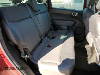 2014 FIAT 500L Lounge with VIN ZFBCFACH1EZ023196, listed as a Copart auction lot 76496184 with 72,530 mi miles and Clean Title. Bid and sale history available at carsss.com. Image 11.