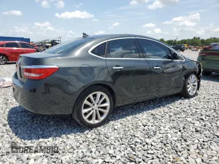 2014 Buick Verano Convenience Group with VIN 1G4PR5SK3E4174933, listed as a Copart auction lot 58517685 with 138,839 mi miles and Salvage title. Bid and sale history available at DreamBid. Image 3.