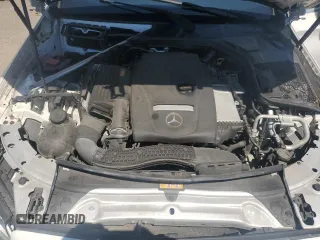 2018 Mercedes-Benz C 300 with VIN WDDWJ4JB8JF758851, listed as a Copart auction lot 55482035 with 98,945 mi miles and Clean title. Bid and sale history available at DreamBid. Image 11.