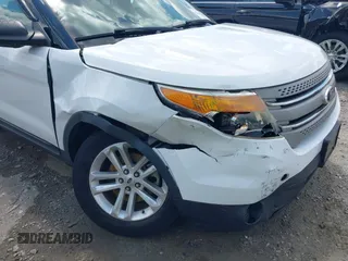 2015 Ford Explorer with VIN 1FM5K7B89FGB06907, listed as a IAAI auction lot 42169288 with 51,972 mi miles and . Bid and sale history available at DreamBid. Image 6.