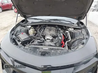 2016 Chevrolet Camaro 2SS with VIN 1G1FH3D76G0173312, listed as a IAAI auction lot 42102481 with 86,544 mi miles. Bid and sale history available at carsss.com. Image 6.