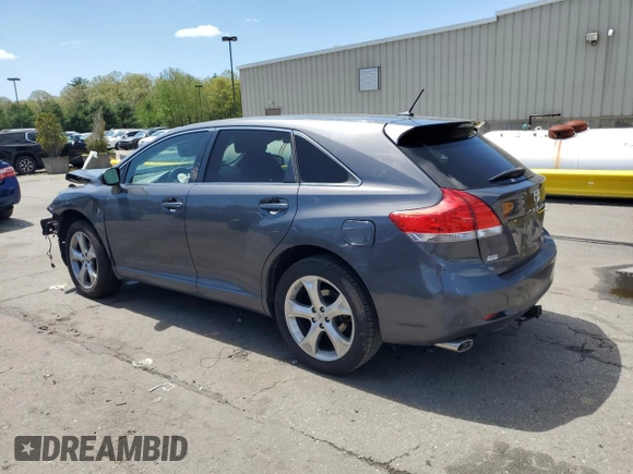 2009 Toyota Venza with VIN 4T3BK11A29U006455, listed as a Copart auction lot 55967625 with 115,120 mi miles and Salvage title. Bid and sale history available at DreamBid. Image 2.