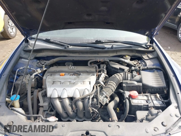 2012 Acura TSX Tech Pkg with VIN JH4CU2F61CC005072, listed as a IAAI auction lot 41742551 with 120,459 mi miles. Bid and sale history available at carsss.com. Image 10.