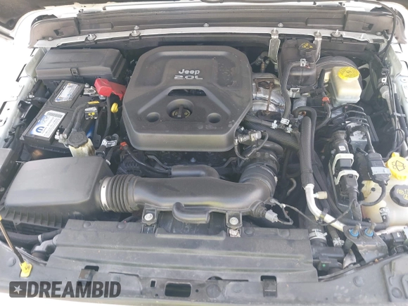 2020 Jeep Wrangler Unlimited Sahara with VIN 1C4HJXEN2LW109428, listed as a IAAI auction lot 42296943 with 155,766 mi miles and . Bid and sale history available at DreamBid. Image 10.