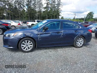 2017 Subaru Legacy Premium с VIN 4S3BNAF65H3054836, выставлен на аукционе IAAI как лот 42222125 с пробегом 69 048 миль миль и . История ставок и продаж доступна на DreamBid. Изображение 14.