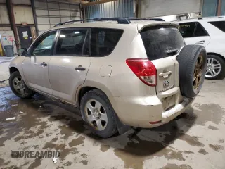 2008 Toyota RAV4 with VIN JTMBK33V185057687, listed as a Copart auction lot 45538325 with 364,226 mi miles and Salvage Title. Bid and sale history available at carsss.com. Image 2.