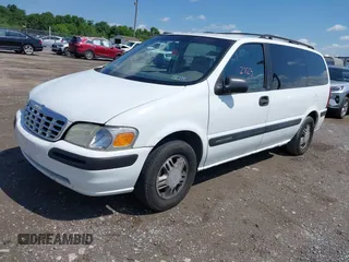1997 Chevrolet Venture z VIN 1GNDX06E5VD152072, wystawiony jako IAAI lot #42382723 z przebiegiem 249 460 mil mil oraz . Historia ofert i sprzedaży dostępna na DreamBid. Obrazek 2.