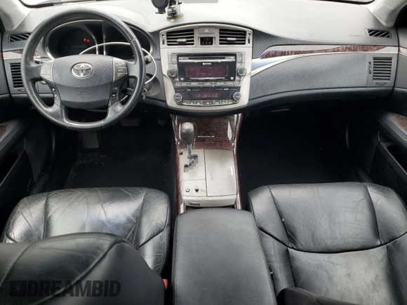 2011 Toyota Avalon with VIN 4T1BK3DB0BU371845, listed as a Copart auction lot 57242555 with 175,502 mi miles and Clean title. Bid and sale history available at DreamBid. Image 8.