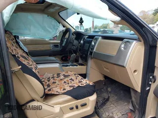 2011 Ford F-150 XL with VIN 1FTFW1EF5BFA12124, listed as a IAAI auction lot 42152233 with 201,366 mi miles and . Bid and sale history available at DreamBid. Image 5.