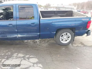 2017 Chevrolet Silverado 1500 LT with VIN 1GCVKREC1HZ273513, listed as a IAAI auction lot 41875769 with 153,164 mi miles. Bid and sale history available at carsss.com. Image 17.