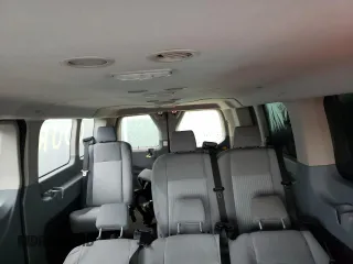 2019 Ford Transit Passenger XL with VIN 1FBZX2YM9KKA23164, listed as a Copart auction lot 73237164 with 206,017 mi miles and Clean Title. Bid and sale history available at carsss.com. Image 10.