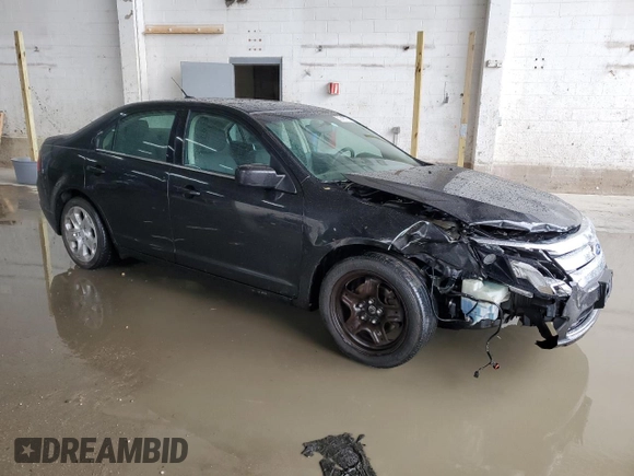2011 Ford Fusion SE with VIN 3FAHP0HA3BR296068, listed as a Copart auction lot 53019155 with 157,629 mi miles and Clean Title. Bid and sale history available at carsss.com. Image 4.
