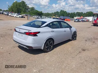 2023 Nissan Versa SR with VIN 3N1CN8FV3PL871376, listed as a IAAI auction lot 42665600 with 45,624 mi miles and . Bid and sale history available at DreamBid. Image 4.