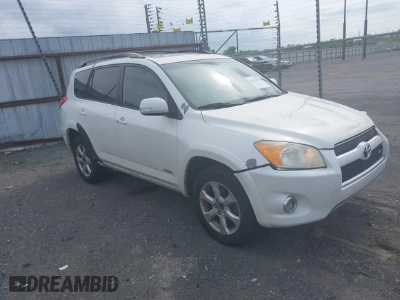 2010 Toyota RAV4 Limited z VIN 2T3YK4DV3AW007256, wystawiony jako IAAI lot #42115178 z przebiegiem 198 007 mil mil oraz . Historia ofert i sprzedaży dostępna na DreamBid. Obrazek 1.