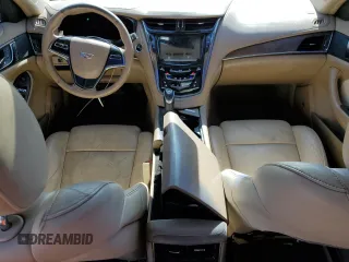 2016 Cadillac CTS Luxury Collection RWD z VIN 1G6AR5SX4G0115229, wystawiony jako Copart lot #52718285 z przebiegiem 124 955 mil mil oraz Szkoda całkowita • Salvage title. Historia ofert i sprzedaży dostępna na DreamBid. Obrazek 8.