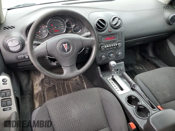 2008 Pontiac G6 1SV Value Leader z VIN 1G2ZF57B384267717, wystawiony jako Copart lot #52159645 z przebiegiem 297 138 mil mil oraz Tytuł czysty. Historia ofert i sprzedaży dostępna na DreamBid. Obrazek 8.