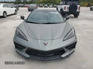 2023 Chevrolet Corvette 3LT with VIN 1G1YC3D47P5125298, listed as a Copart auction lot 74938004 with Not provided miles and Clean title. Bid and sale history available at DreamBid. Image 5.