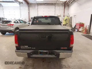 2009 GMC Sierra 1500 SLE with VIN 1GTEK29029Z297795, listed as a IAAI auction lot 41980874 with 231,268 mi miles. Bid and sale history available at carsss.com. Image 16.
